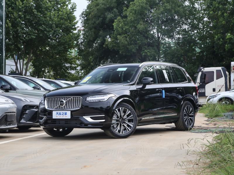 临沂沃尔沃XC90新能源特价出售！优惠18.6万，优惠不等人