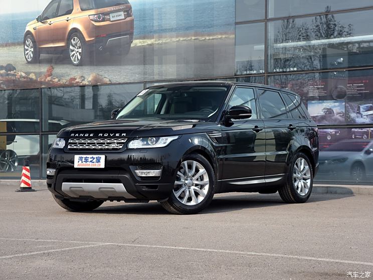 Land Rover (Import) Range Rover Sport Edition 2016 2.0 GTDi HSE