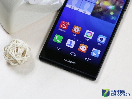 The perfect interpretation of the evolution of details, Huawei Ascend P7 first test