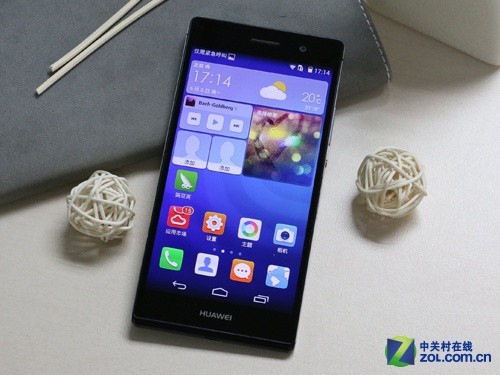 The perfect interpretation of the evolution of details, Huawei Ascend P7 first test