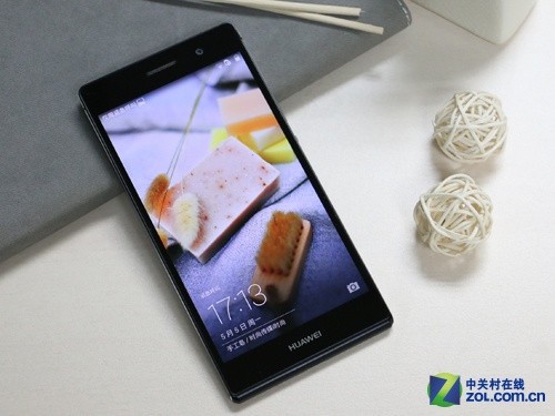 The perfect interpretation of the evolution of details, Huawei Ascend P7 first test